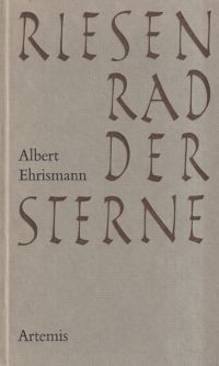 Ehrismann, Riesenrad der Sterne. (Umschlag)