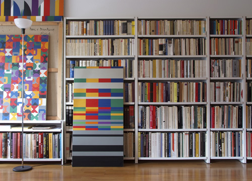 bildreich karten PK 638: bibliothek von hans rudolf bosshard, zuerich.