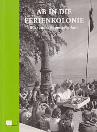 Ab in die Ferienkolonie. (Umschlag)
