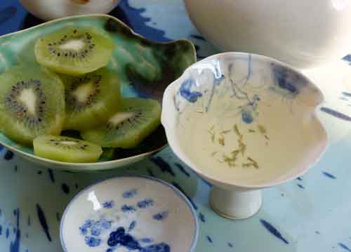 bildreich karten PK 653: tee bei yafang I.