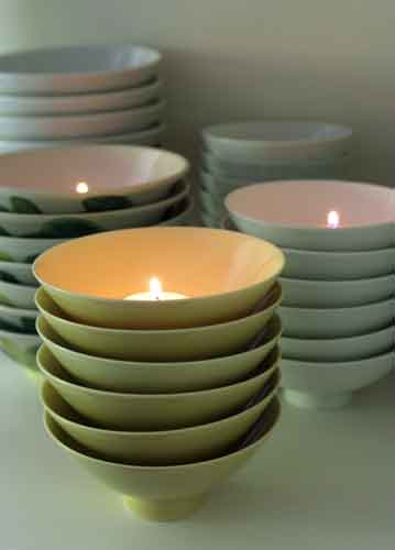 bildreich karten PK 658: lichter.