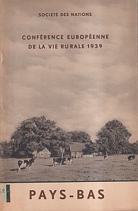 Pays-bas. (Umschlag)