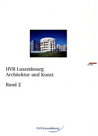 Bayerische Hypo- und Vereinsbank: HypoVereinsbank Luxembourg. (Umschlag)