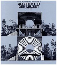 Middleton, Architektur der Neuzeit. (Umschlag)