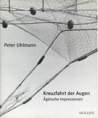 Uhlmann, Kreuzfahrt der Augen. (Umschlag)