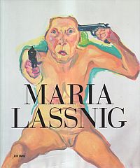 Maria Lassnig. (Umschlag)