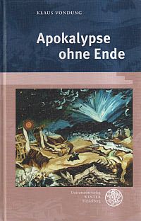 Vondung, Apokalypse ohne Ende. (Umschlag)