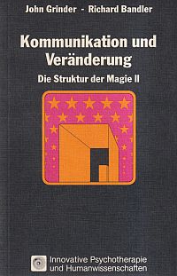 Grinder, Die Struktur der Magie. (Umschlag)