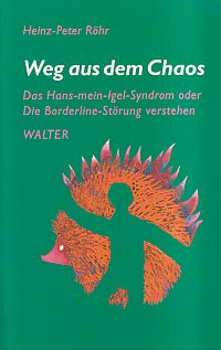 Röhr, Weg aus dem Chaos. (Umschlag)