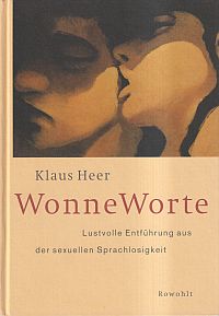 Heer, WonneWorte. (Umschlag)