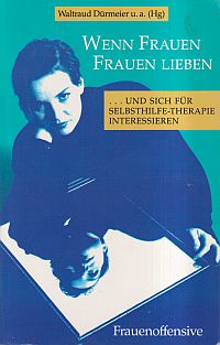 Wenn Frauen Frauen lieben. (Umschlag)