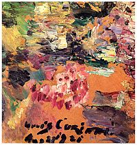 Lovis Corinth. (Umschlag)