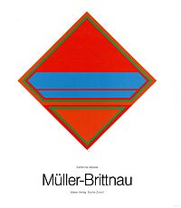 Vatsella, Willy Müller-Brittnau. (Umschlag)
