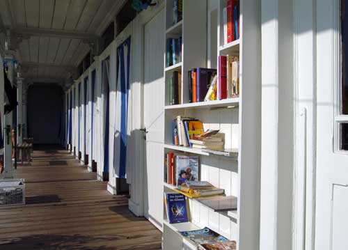 bildreich karten PK 723: frauenbadi.