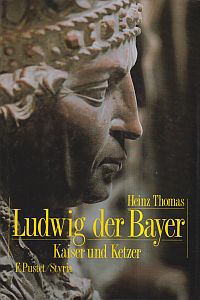 Thomas, Ludwig der Bayer. (Umschlag)