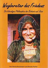 Brockmann, Wegbereiter des Friedens. (Umschlag)