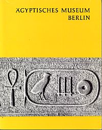 Ägyptisches Museum Berlin. (Umschlag)