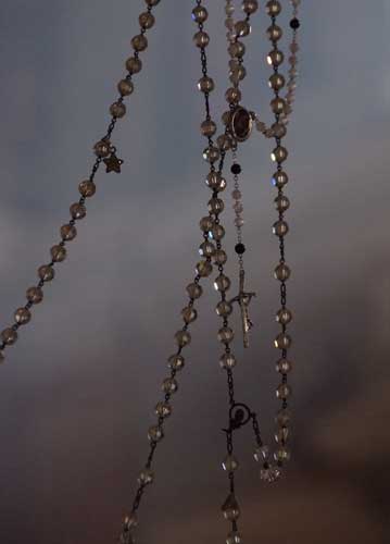 bildreich karten PK 752: rosario.