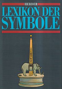 Becker, Lexikon der Symbole. (Umschlag)