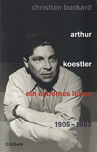 Buckard, Arthur Koestler. (Umschlag)