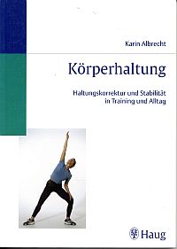 Albrecht, Körperhaltung. (Umschlag)