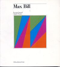 Caramel, Max Bill. (Umschlag)