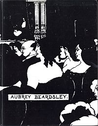 Aubrey Beardsley. (Umschlag)