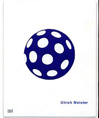 Ulrich Meister. (Umschlag)