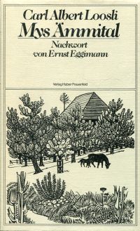 Loosli, Mys Ämmital. (Umschlag)