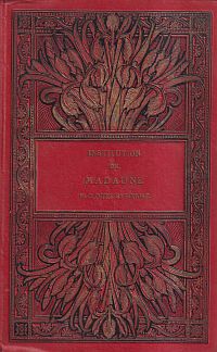 Dorsay, Le livre vert. (Umschlag)