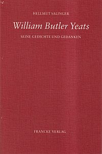 Salinger, William Butler Yeats. (Umschlag)