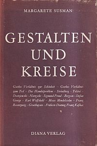 Susman, Gestalten und Kreise. (Umschlag)