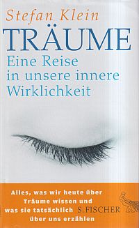 Klein, Träume. (Umschlag)