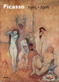 Rivero, Picasso 1905 - 1906. (Umschlag)
