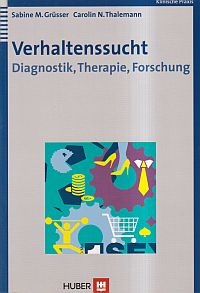 Grüßer-Sinopoli, Verhaltenssucht. (Umschlag)