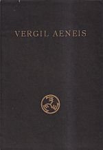 Vergil: Vergil Aeneis. (Umschlag)