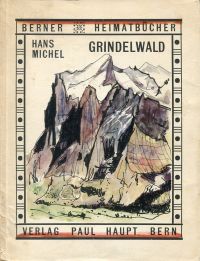 Michel, Grindelwald. (Umschlag)