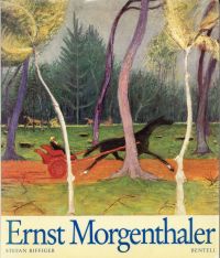 Biffiger, Ernst Morgenthaler, 1887-1962. (Umschlag)