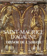 Bouffard, Saint-Maurice d'Agaune. (Umschlag)