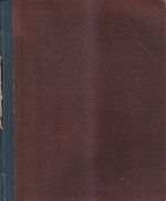 Burckhardt, Observationes anatomicae de uteri vaccini fabrica. (Umschlag)