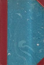 Verlaine, Vers. (Umschlag)