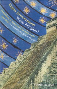Drewermann, Wozu Religion? (Umschlag)