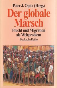Opitz, Der globale Marsch. (Umschlag)