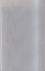 Rix, Historische Grammatik des Griechischen. (Umschlag)