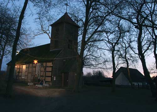 bildreich karten PK 870: der stern.