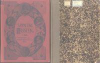 Adolph Hess Nachfolger: Sammlung Erbstein. 2 Bände. IV. und V. Abtheilung: Münze (Umschlag)
