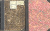 Adolph Hess Nachfolger: Sammlung Erbstein. Nachlass. 2 Bände. (Umschlag)