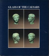 Harden, Glass of the Caesars. (Umschlag)