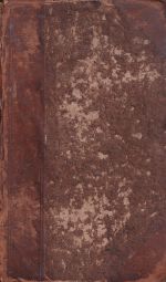 Freyer, Fasciculus Poematum latinorum ex optimis antiqui et recentioris aevi poe (Umschlag)