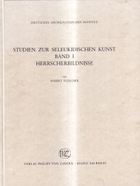 Fleischer, Studien zur seleukidischen Kunst. (Umschlag)